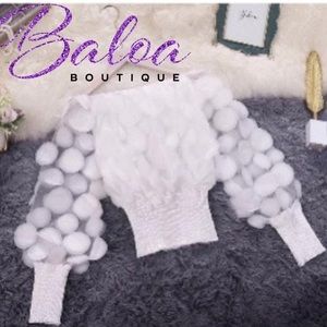 Blouse Elisa-W